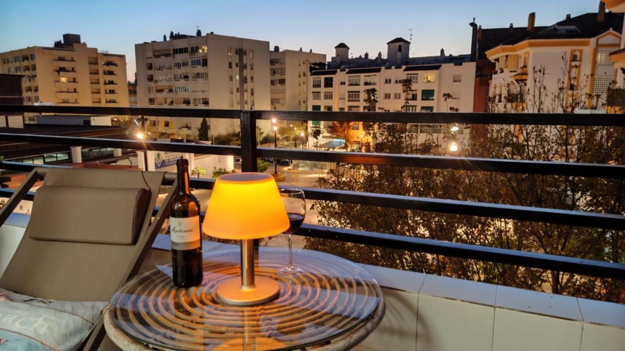 Apartamento En el corazon de Marbella Exterior foto